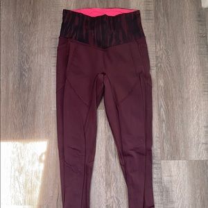 Lululemon Size 2 All the Right Places Pant